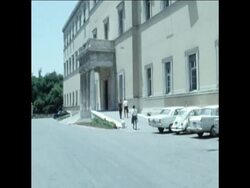 SYND 11/06/71 ROMANIAN FOREIGN MINISTER, CORNELIA MANESCU, VISITS GREECE Instructional Video