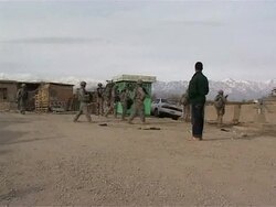 VOICED: After Nobel nod, Obama convenes Afghan war council News Clip