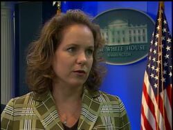 Q&amp;A: The White House without Karl Rove News Clip