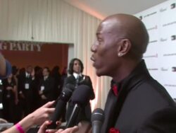 17th Annual Elton John AIDS Foundation Academy Award Viewing party Stock Footage