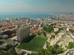 Marsielle Day Zoom Stock Footage