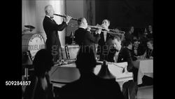 Original Dixieland Jazz Band performs Instructional Video