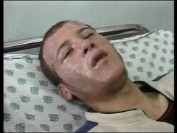 Human rights groups accuse Israel of using white phosphorus in Gaza News Clip