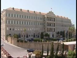 Cabinet removes airport security chief over alleged ties to Hezbollah News Clip