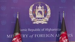CLEAN : Afghan Deputy Foreign Minister welcomes return of peace talks News Clip