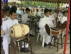 Royal astrologer predicts abundant crops after oxen eat grass, drink water News Clip