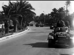 PREMIER HOME FROM TRAVELS - NO SOUND News Clip