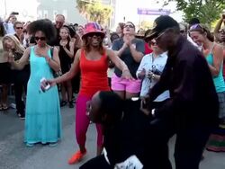 Charleston In Mourning After 9 Killed In Church Massacre Stock Footage