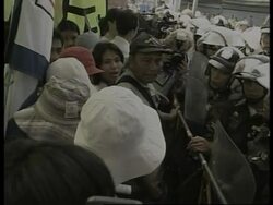 THAILAND: U-N-C-T-A-D MEETS WITH PROTEST News Clip