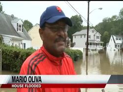 Torrential rains from Tropical Storm Irene forced hundreds in the Hudson Valley from their homes, caused widespread power outages, washed out 137 miles of the state''s main highway and swelled creeks and rivers to previously unseen levels. News Clip