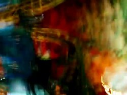 Roller Coaster Stock Footage