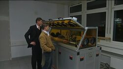 Artificial blood vessels created on 3D printer News Clip