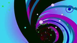 Dark tunnel Stock Footage