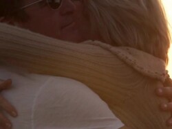 MONTAGE Road Trip Mature Stock Footage