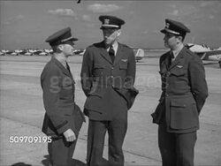 Navy base activity airplanes Instructional Video