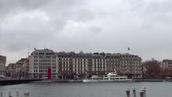 CLEAN : FILE/Credit Suisse European offices visited by tax authorities News Clip