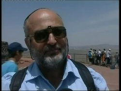 WRAP Reax to Israel and Syria holding indirect peace talks, Olmert, Abbas News Clip