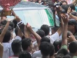 Former PM Sheikh Hasina released on bail News Clip