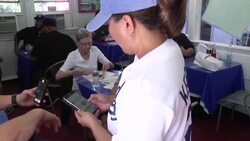 World Series Has L.A. Dodgers Fans Excited News Clip