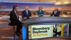 Goldmanâ€™s Currie Says Tax Cuts Easier Than Tax Reform News Clip