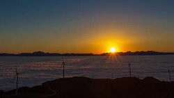 Roll Cloud Stock Footage