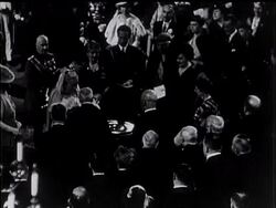 Holland's Royal Christening. News Clip