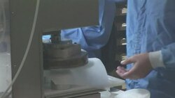 CLEAN: Booming trade at Brazil's biggest breast implant manufacturer News Clip