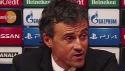VOICED : Luis Enrique Messi es un jugador de otra dimension News Clip