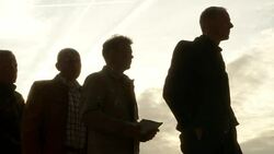 Dutch Voters Queue Outside Polling Station Arty News Clip