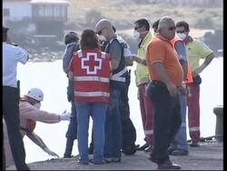 Another boatload of desperate Africans arrives in Canary Islands News Clip