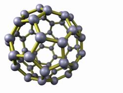 Buckminsterfullerene Stock Footage