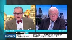 Cameron Watt: Italian Banks 'Material Issue' for Italy News Clip