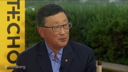 BlackBerry CEO: How Trump Will Impact the Tech Industry News Clip