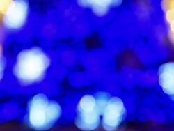 HD : Defocused Traffic Stock Footage