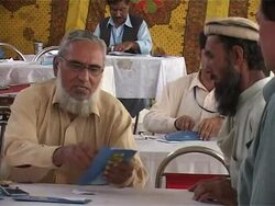 CLEAN: More than 100,000 flee Pakistan offensive: officials News Clip