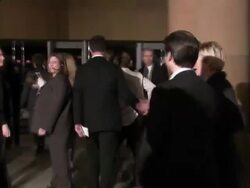 The Good German Los Angeles Premiere Stock Footage