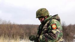 CLEAN : Tensions rise in Donetsk amid weapon agreement violations News Clip