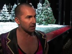 INTERVIEW: Louie Spence Stock Footage