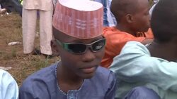 Muslims in Nigeria and Mali celebrate Eid al-Adha News Clip