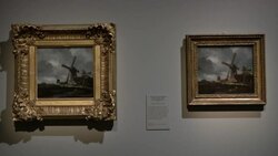 London museum opens career-spanning exhibition on British landscape painter News Clip