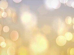 Soft Particles (Loopable) Stock Footage