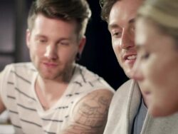 Small business meeting Stock Footage