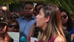 Phoenix DACA Participants Say 'Not Going Back' News Clip