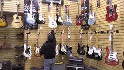 CLEAN : Stratocaster the US rock icon that flourished under NAFTA News Clip