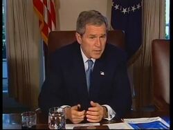 President meets Cabinet, comments News Clip