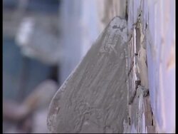 Efforts under way to rebuild local shops News Clip