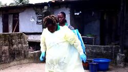 CLEAN : Home based Medications for People under Ebola Quarantine News Clip