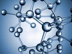 Molecular Structure Stock Footage