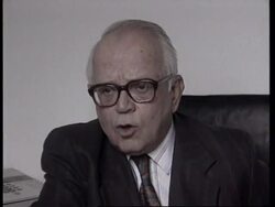 BOSNIA: WAR CRIMES TRIBUNAL INDICTMENT - UPDATE News Clip