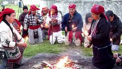 CLEAN: Mayans pray for better life ahead of a new 5,200-year cycle News Clip